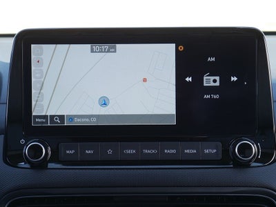 2023 Hyundai Kona Limited AWD