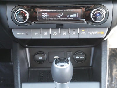 2023 Hyundai Kona Limited AWD