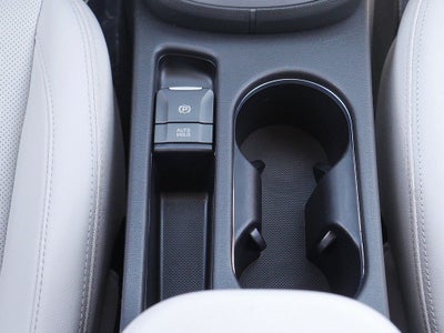 2023 Hyundai Kona Limited AWD