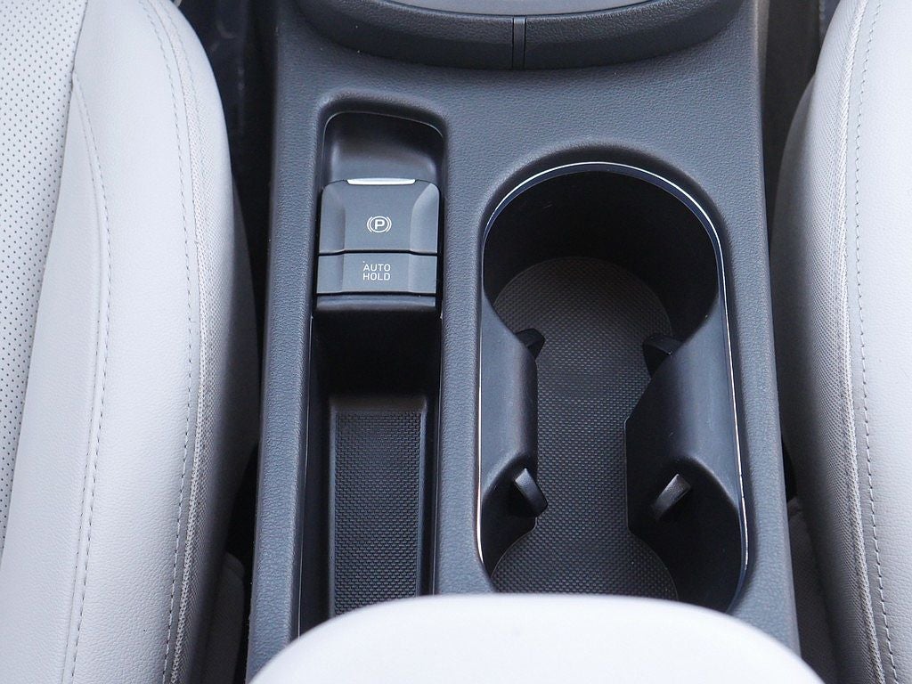 2023 Hyundai Kona Limited AWD