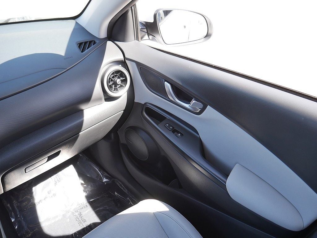 2023 Hyundai Kona Limited AWD