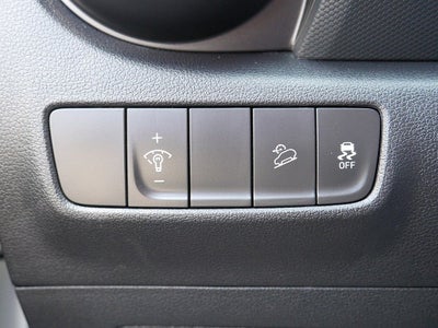 2023 Hyundai Kona Limited AWD