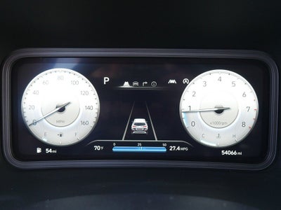 2023 Hyundai Kona Limited AWD