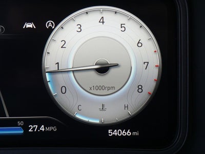 2023 Hyundai Kona Limited AWD