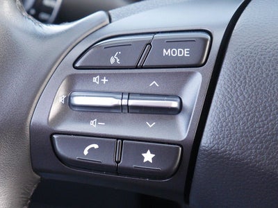 2023 Hyundai Kona Limited AWD