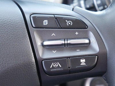 2023 Hyundai Kona Limited AWD