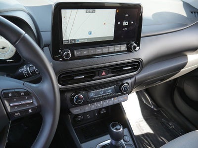 2023 Hyundai Kona Limited AWD