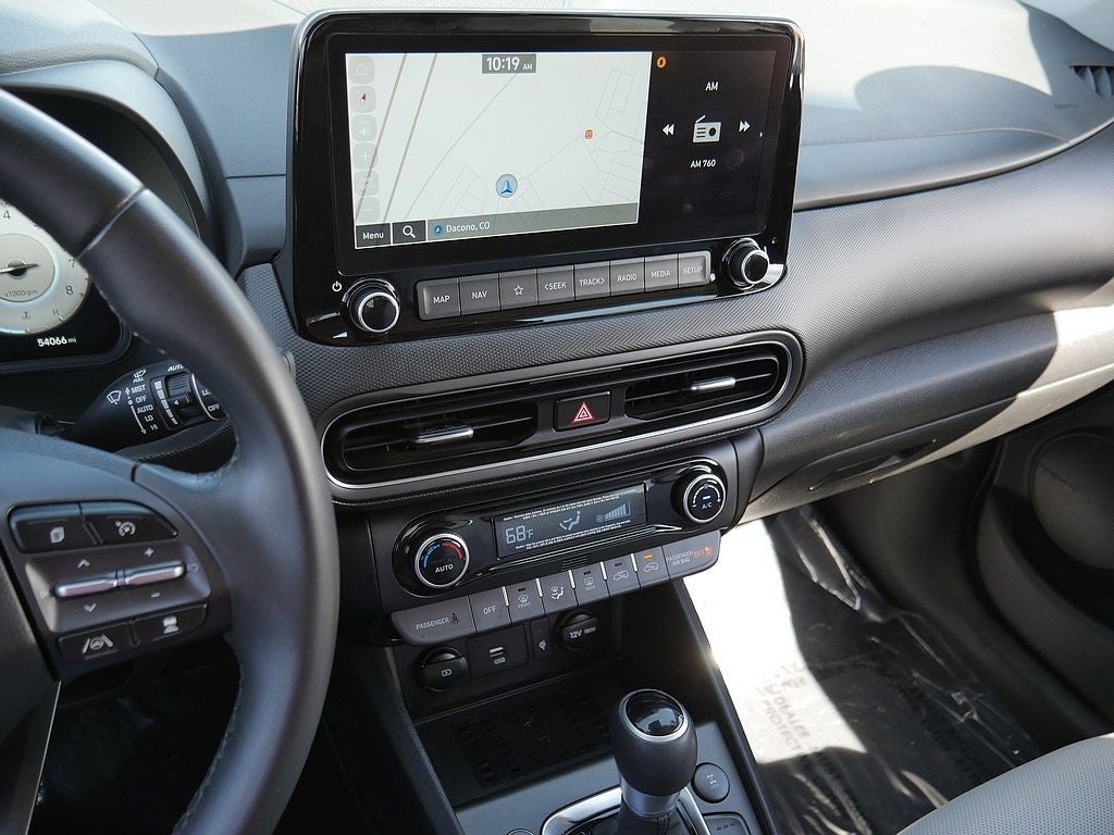 2023 Hyundai Kona Limited AWD