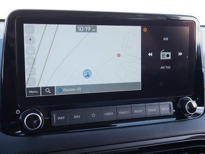 2023 Hyundai Kona Limited AWD