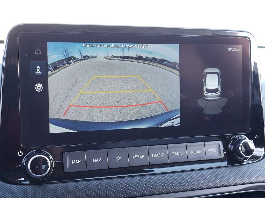 2023 Hyundai Kona Limited AWD