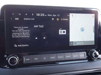 2023 Hyundai Kona Limited AWD