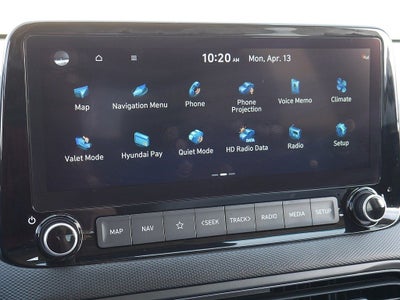 2023 Hyundai Kona Limited AWD