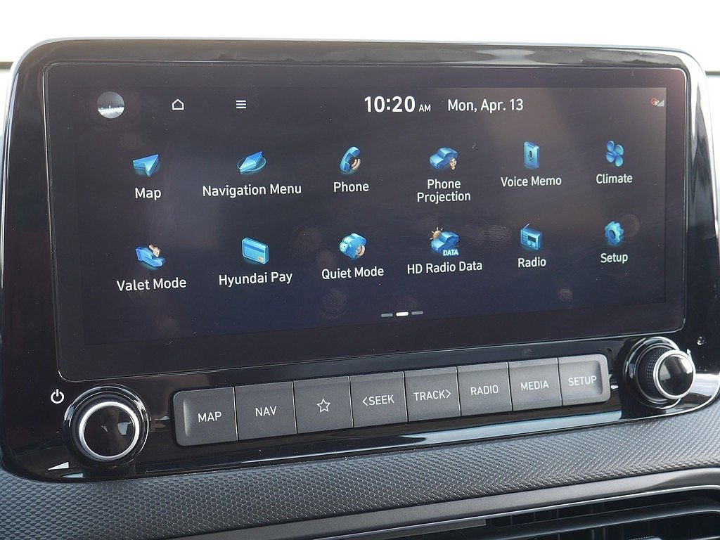 2023 Hyundai Kona Limited AWD