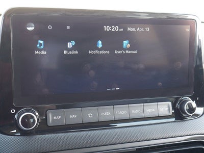 2023 Hyundai Kona Limited AWD