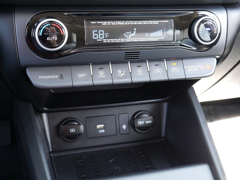 2023 Hyundai Kona Limited AWD