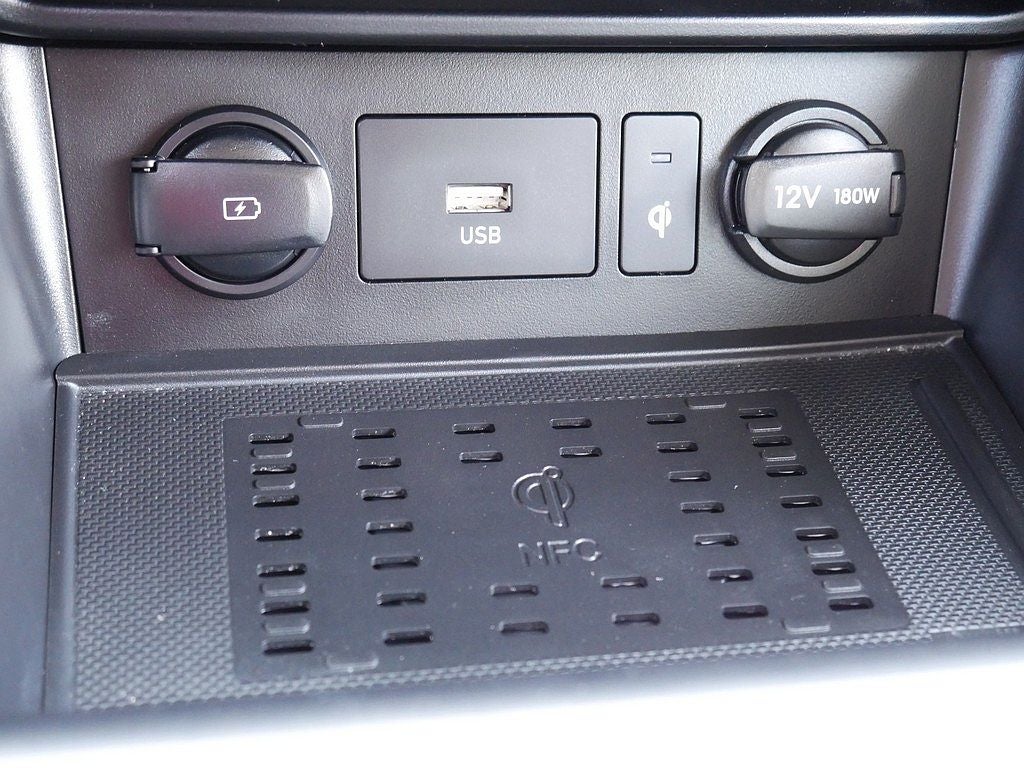 2023 Hyundai Kona Limited AWD