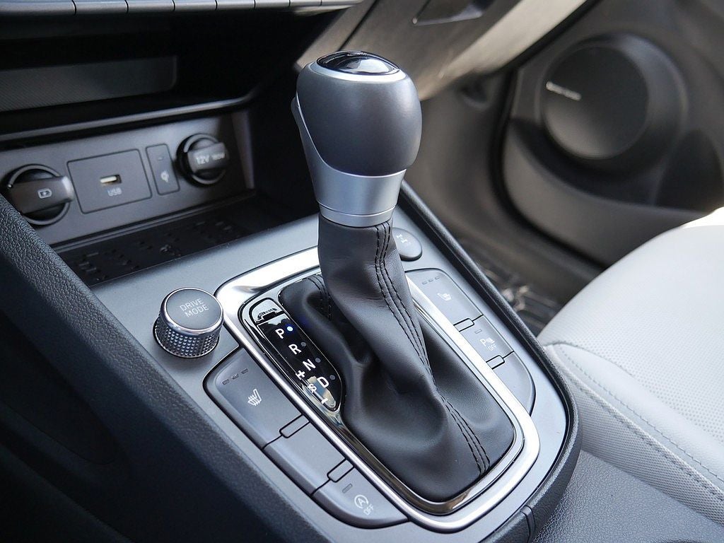 2023 Hyundai Kona Limited AWD