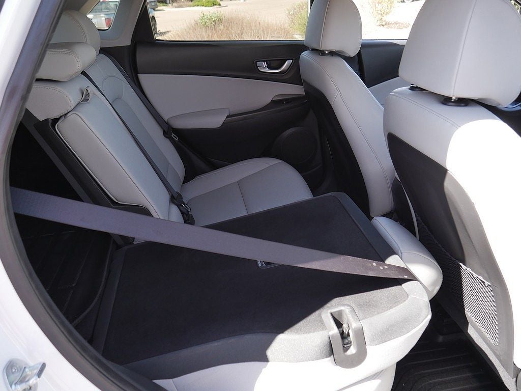 2023 Hyundai Kona Limited AWD