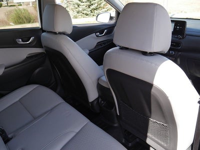 2023 Hyundai Kona Limited AWD