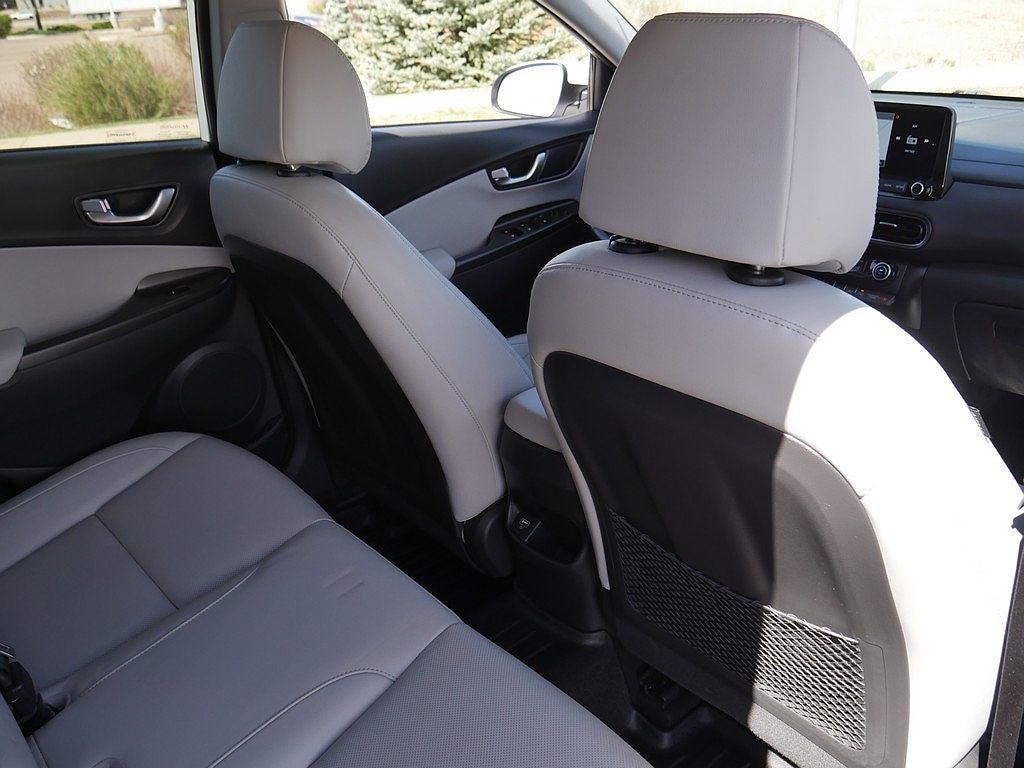 2023 Hyundai Kona Limited AWD