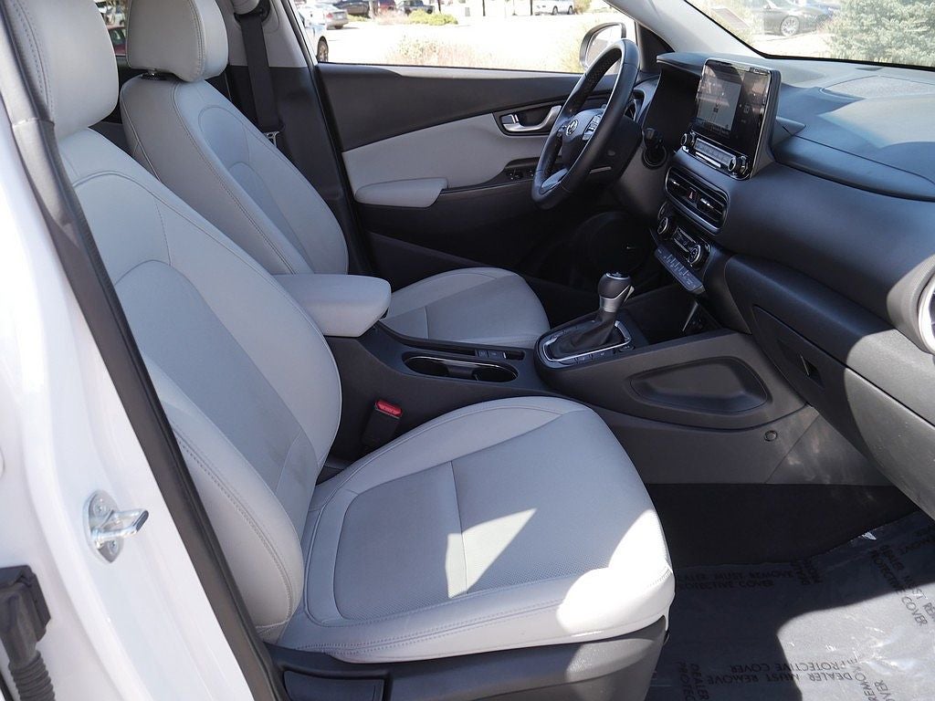 2023 Hyundai Kona Limited AWD