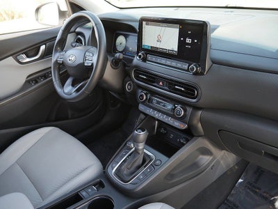 2023 Hyundai Kona Limited AWD