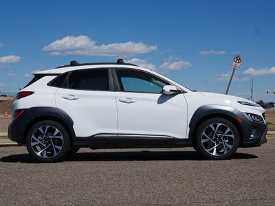 2023 Hyundai Kona Limited AWD