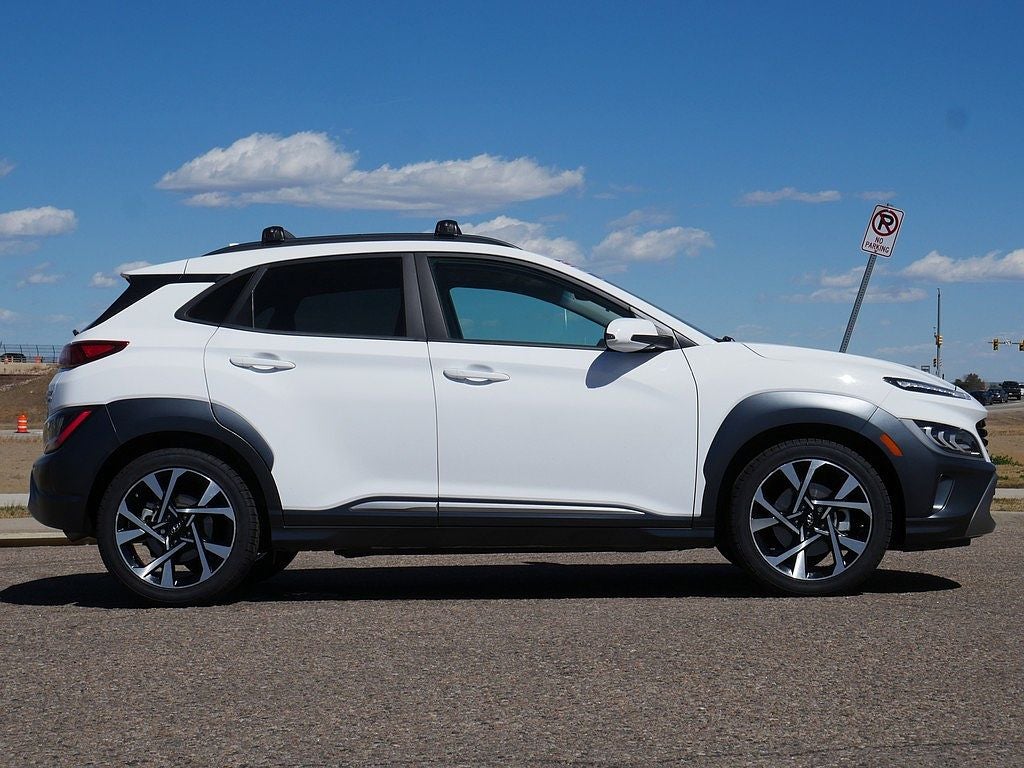 2023 Hyundai Kona Limited AWD