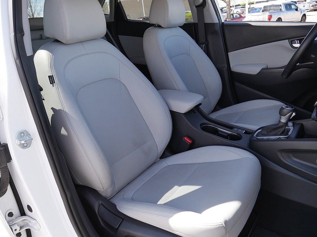 2023 Hyundai Kona Limited AWD