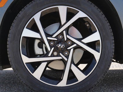 2023 Hyundai Kona Limited AWD