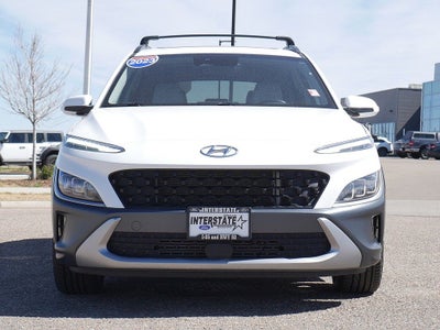2023 Hyundai Kona Limited AWD