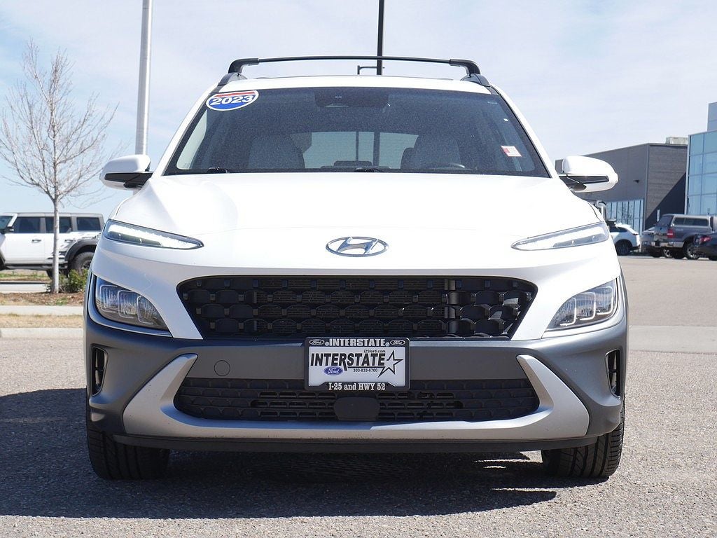 2023 Hyundai Kona Limited AWD