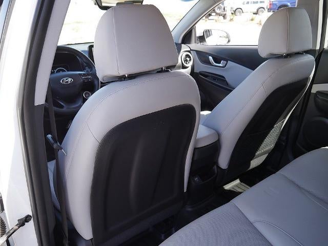 2023 Hyundai Kona Limited AWD