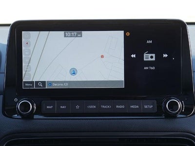 2023 Hyundai Kona Limited AWD