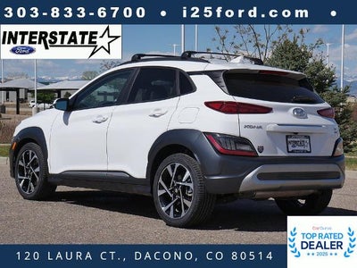 2023 Hyundai Kona Limited AWD