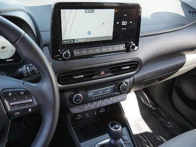 2023 Hyundai Kona Limited AWD