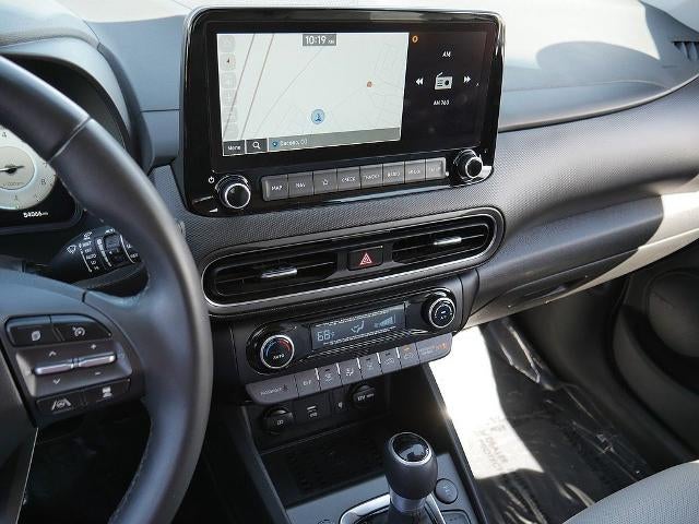 2023 Hyundai Kona Limited AWD