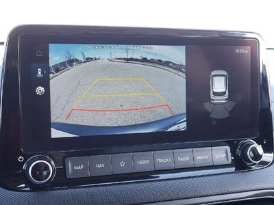 2023 Hyundai Kona Limited AWD