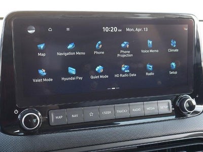 2023 Hyundai Kona Limited AWD