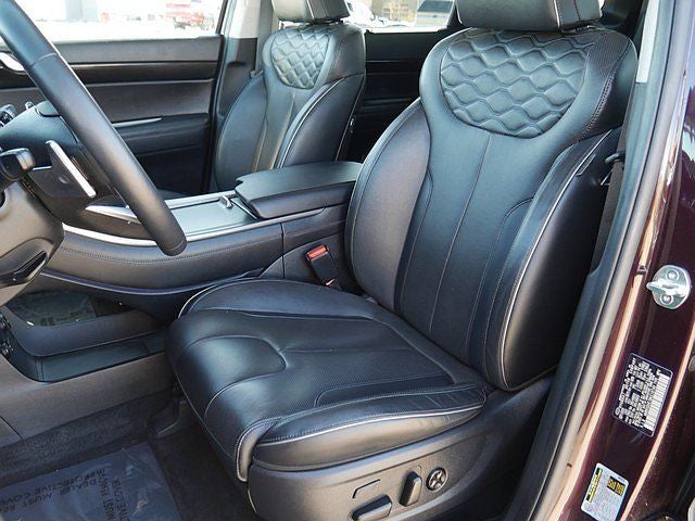 2021 Hyundai Palisade Limited AWD