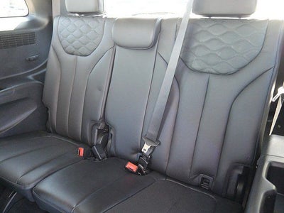 2021 Hyundai Palisade Limited AWD