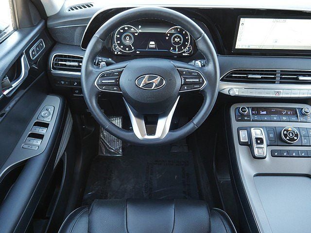 2021 Hyundai Palisade Limited AWD