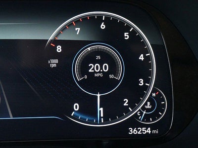 2021 Hyundai Palisade Limited AWD