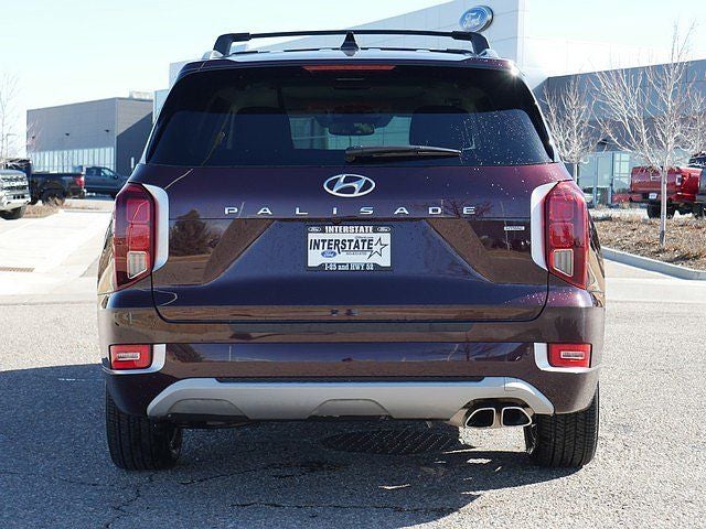2021 Hyundai Palisade Limited AWD