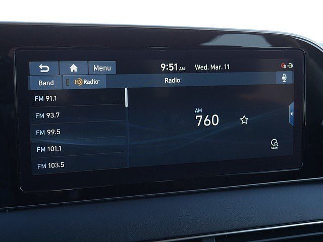 2021 Hyundai Palisade Limited AWD