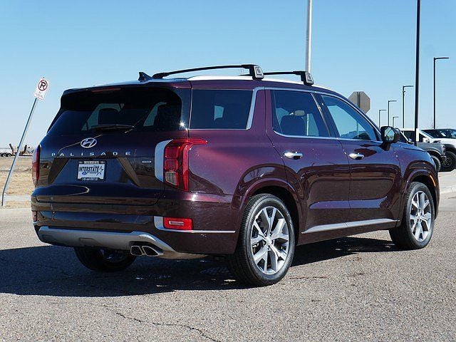 2021 Hyundai Palisade Limited AWD