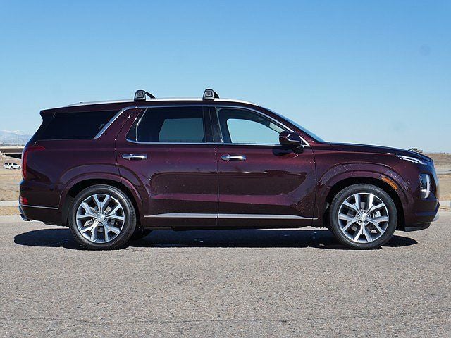 2021 Hyundai Palisade Limited AWD