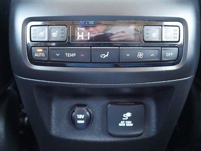 2021 Hyundai Palisade Limited AWD