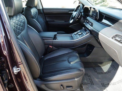 2021 Hyundai Palisade Limited AWD