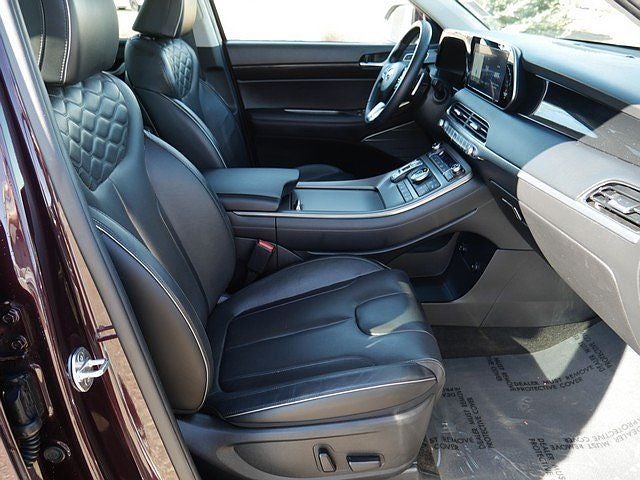 2021 Hyundai Palisade Limited AWD